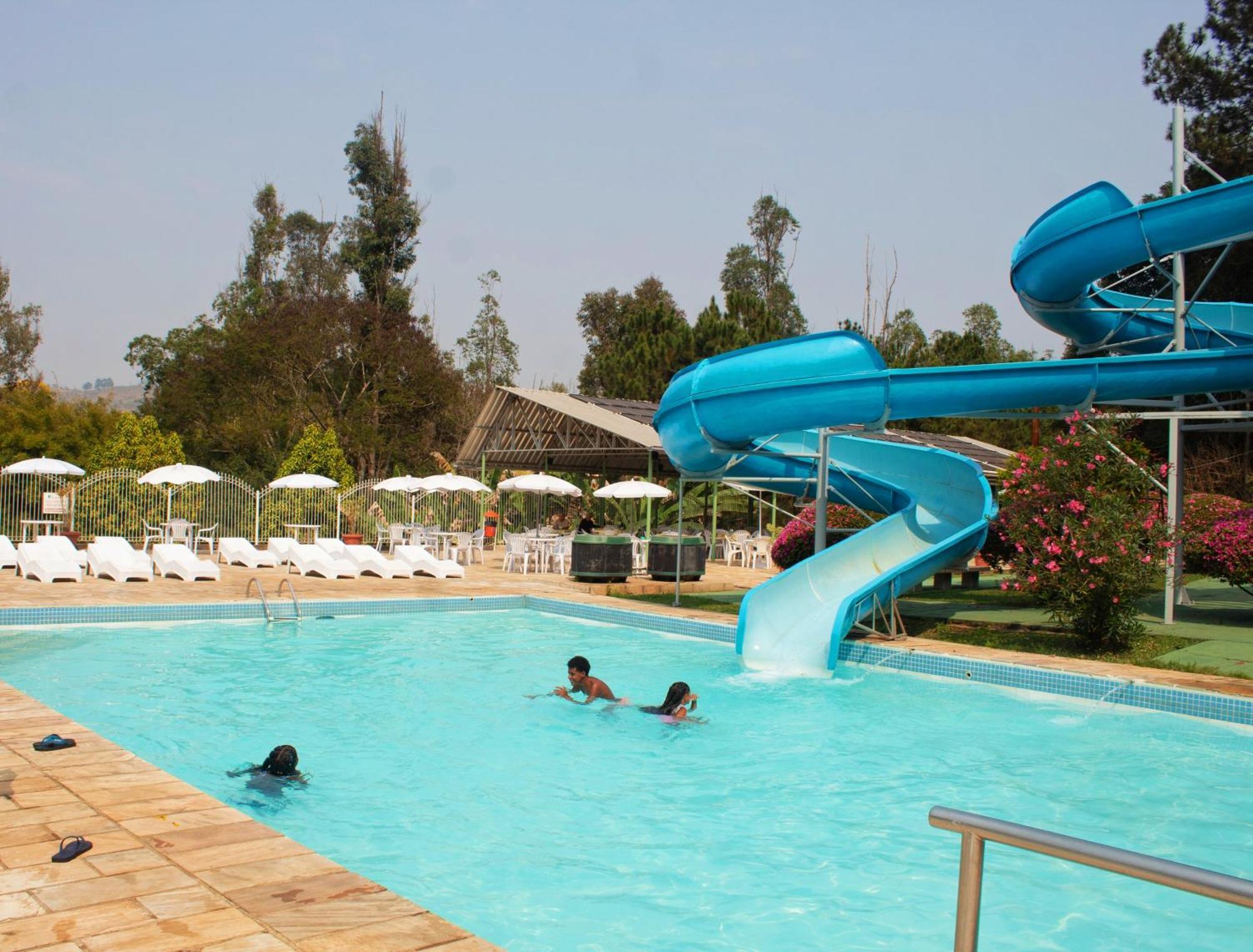 Parque Hotel De Lambari Exterior photo