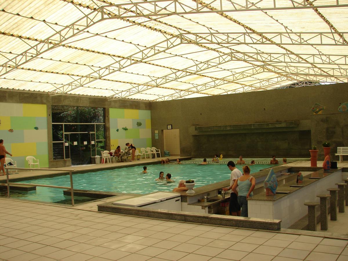 Parque Hotel De Lambari Exterior photo